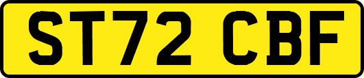 ST72CBF
