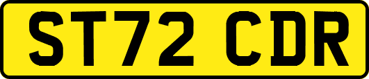 ST72CDR
