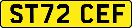 ST72CEF