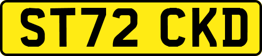 ST72CKD
