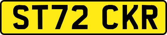 ST72CKR