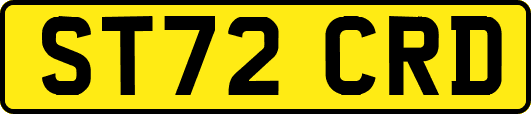 ST72CRD