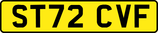 ST72CVF