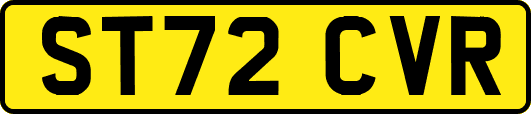 ST72CVR