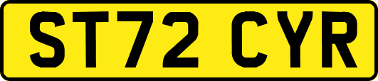 ST72CYR