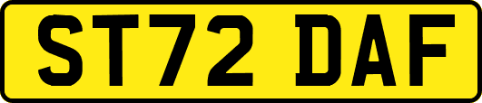 ST72DAF
