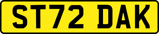 ST72DAK
