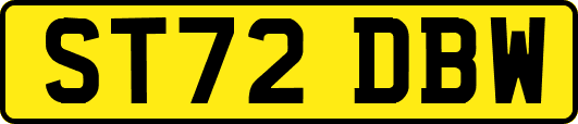 ST72DBW