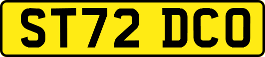 ST72DCO