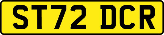 ST72DCR
