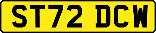 ST72DCW