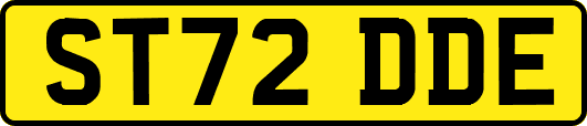 ST72DDE