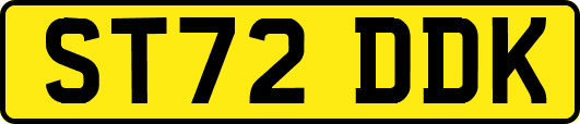 ST72DDK