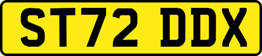 ST72DDX