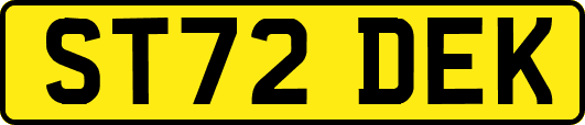 ST72DEK