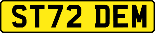 ST72DEM
