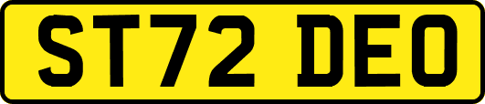 ST72DEO