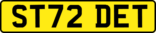ST72DET