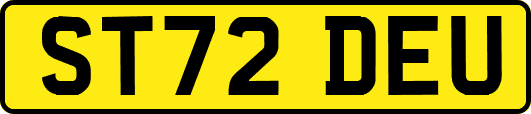 ST72DEU