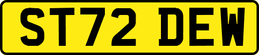 ST72DEW