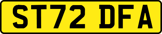 ST72DFA