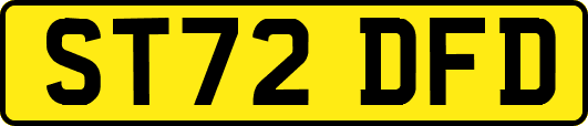 ST72DFD