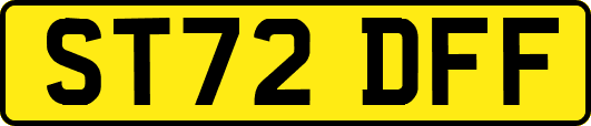 ST72DFF