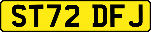ST72DFJ