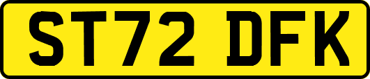 ST72DFK