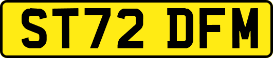 ST72DFM