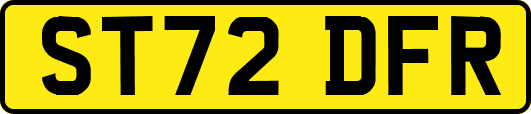 ST72DFR