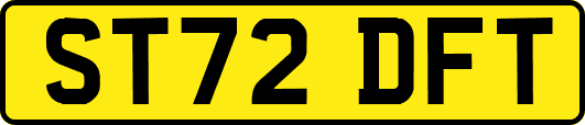 ST72DFT