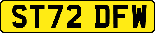 ST72DFW