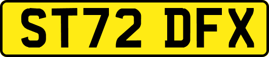 ST72DFX