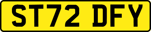 ST72DFY