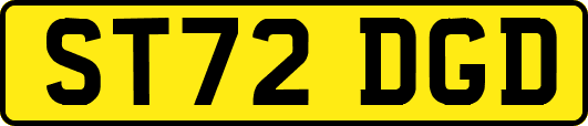 ST72DGD