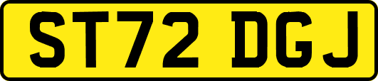 ST72DGJ