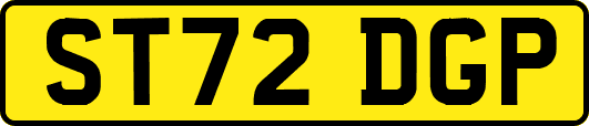 ST72DGP
