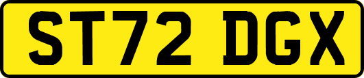 ST72DGX