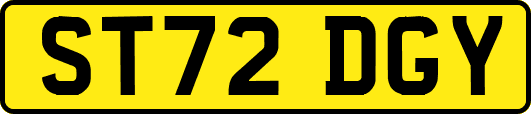 ST72DGY