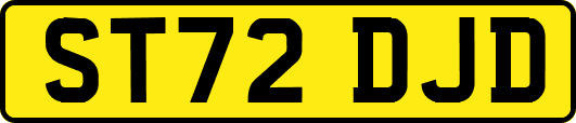 ST72DJD