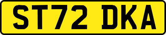 ST72DKA