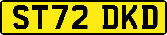ST72DKD