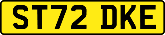 ST72DKE