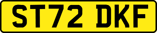 ST72DKF
