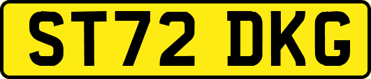 ST72DKG
