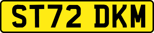 ST72DKM