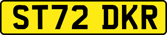ST72DKR