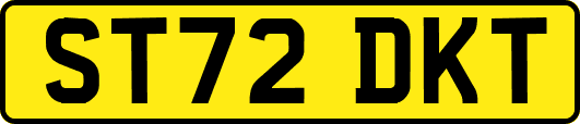ST72DKT