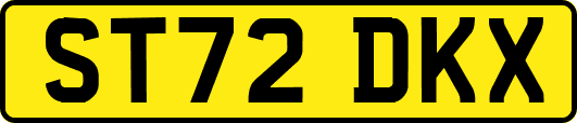 ST72DKX